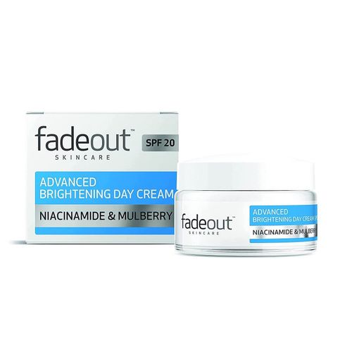 Fadeout Brightening Day Cream SPF20