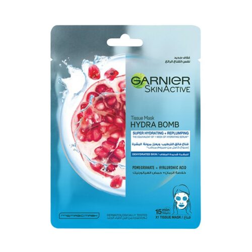 Garnier Hydra Bomb Tissue Mask Pomegranate