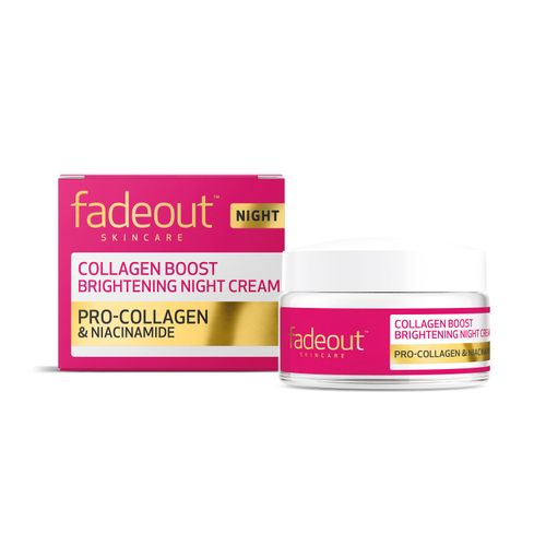 Fadeout Collagen Boost Night Cream50ml