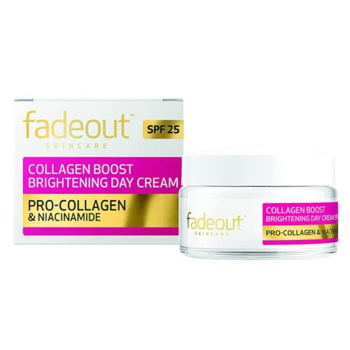 Fadeout Collagen Boost Day Cream 50ml