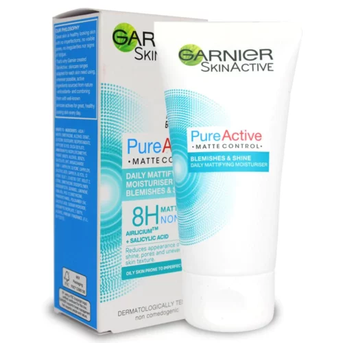 Garnier Pure Active Moisturizer 50ML