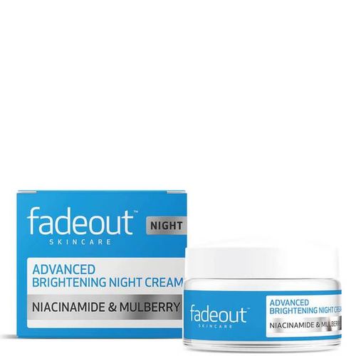 Fadeout Advance Brightening Night cream 50ml