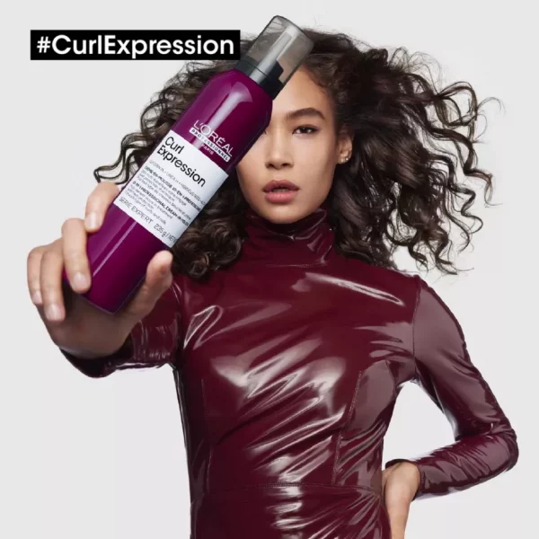 L'Oréal-Professionnel-Serie-Expert-Curl-Expression -10-in-1 cream-in-mousse -235ml