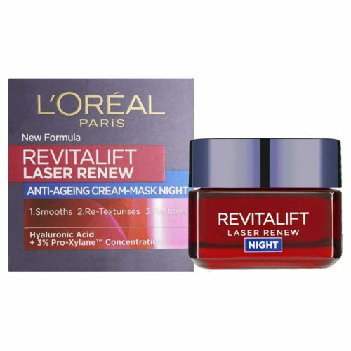 L'Oréal Revitalift Laser Renew Anti-Ageing Night Cream 50ml