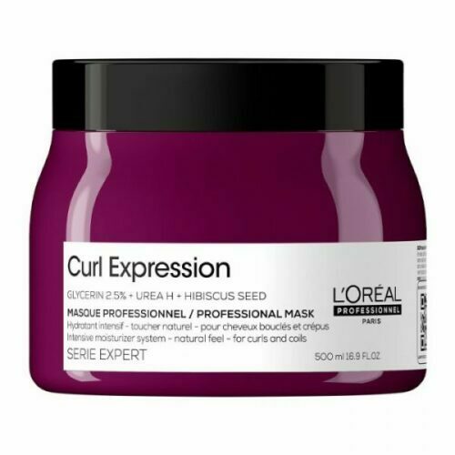 Curl expression loreal