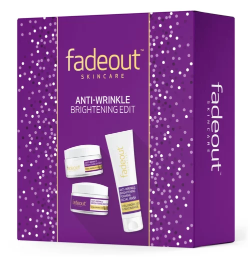 Fadeout Anti-wrinkle Brightening kit