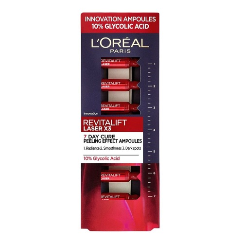 L'Oréal Revitalift Laser Renew 7 Day Ampoules
