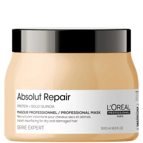lorealabsolut-repair-Protein + Gold-Quinoa-professional-mask-500