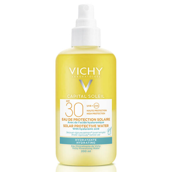 Hydrating water spf 30 from vichy laboratories