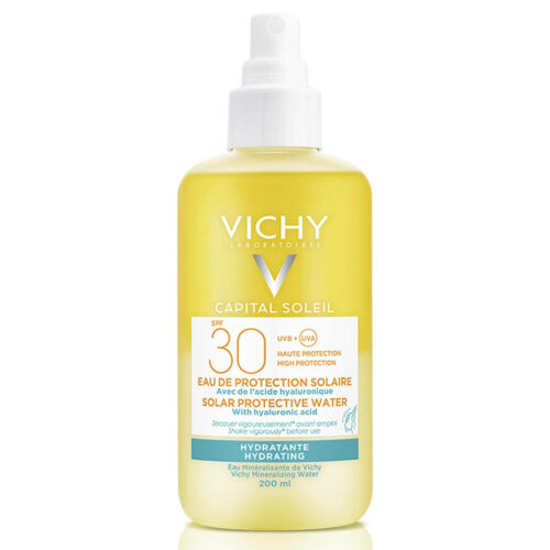 Hydrating water spf 30 from vichy laboratories