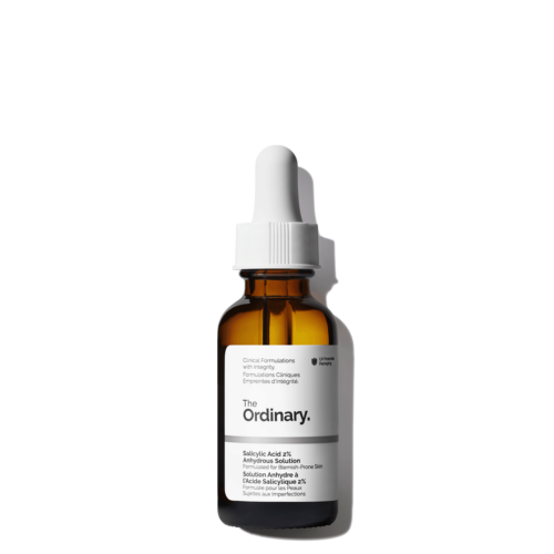 Salicylic Acid 2% Anhydrous Solution