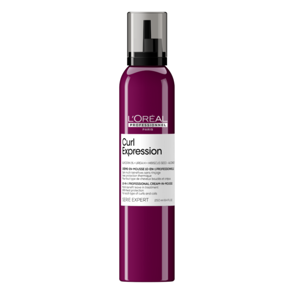 L'Oréal-Professionnel-Serie-Expert-Curl Expression 10-in-1-cream-in-mousse -235ml