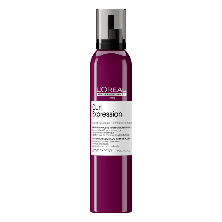 L'Oréal-Professionnel-Serie-Expert-Curl Expression 10-in-1-cream-in-mousse -235ml