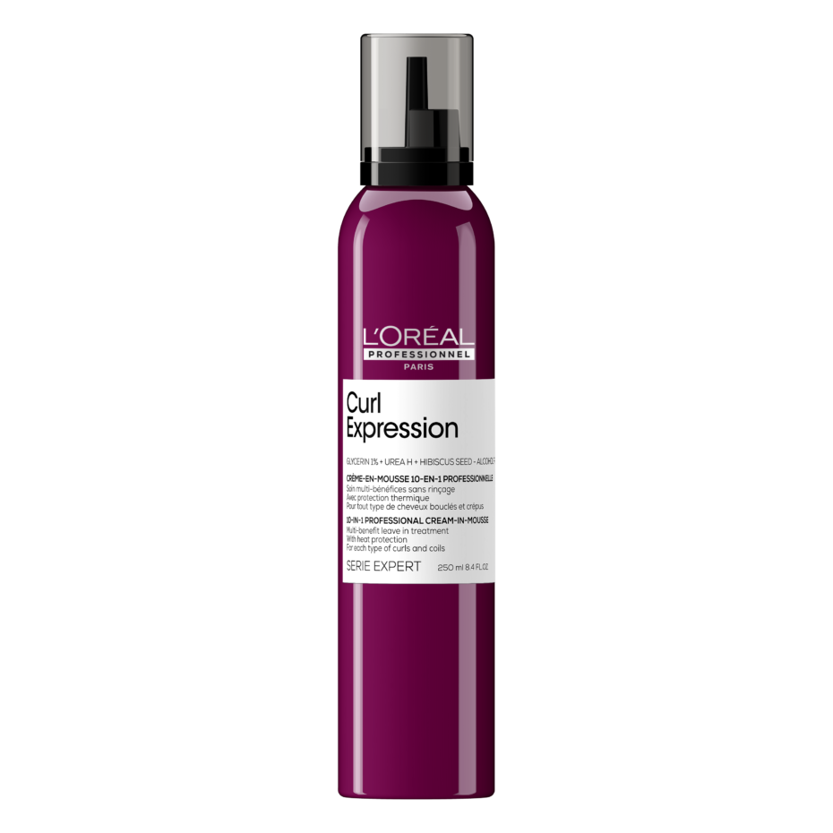 L'Oréal-Professionnel-Serie-Expert-Curl Expression 10-in-1-cream-in-mousse -235ml