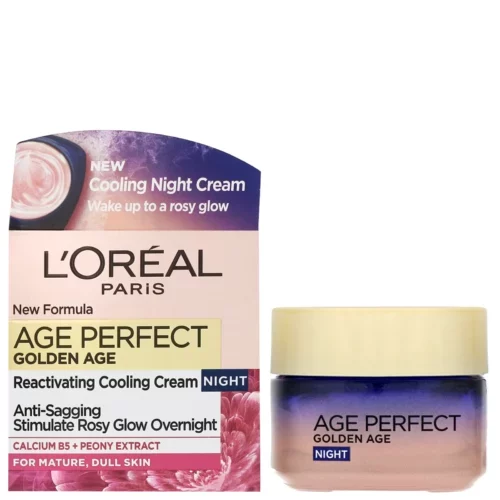 L'Oréal Age Perfect Golden Age Night Cream 50 ml