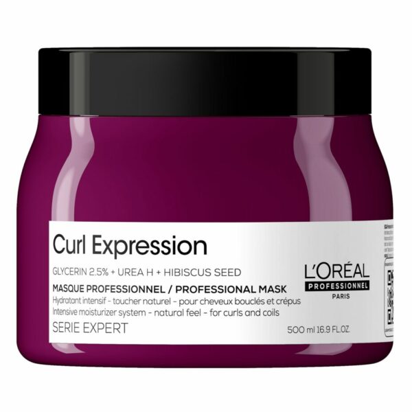 Curl expression Loreal