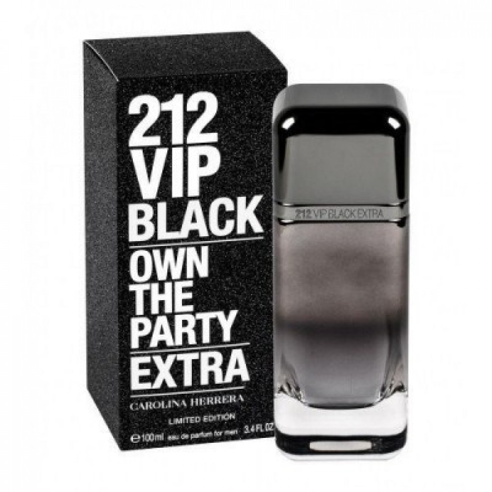 212 black extra discount