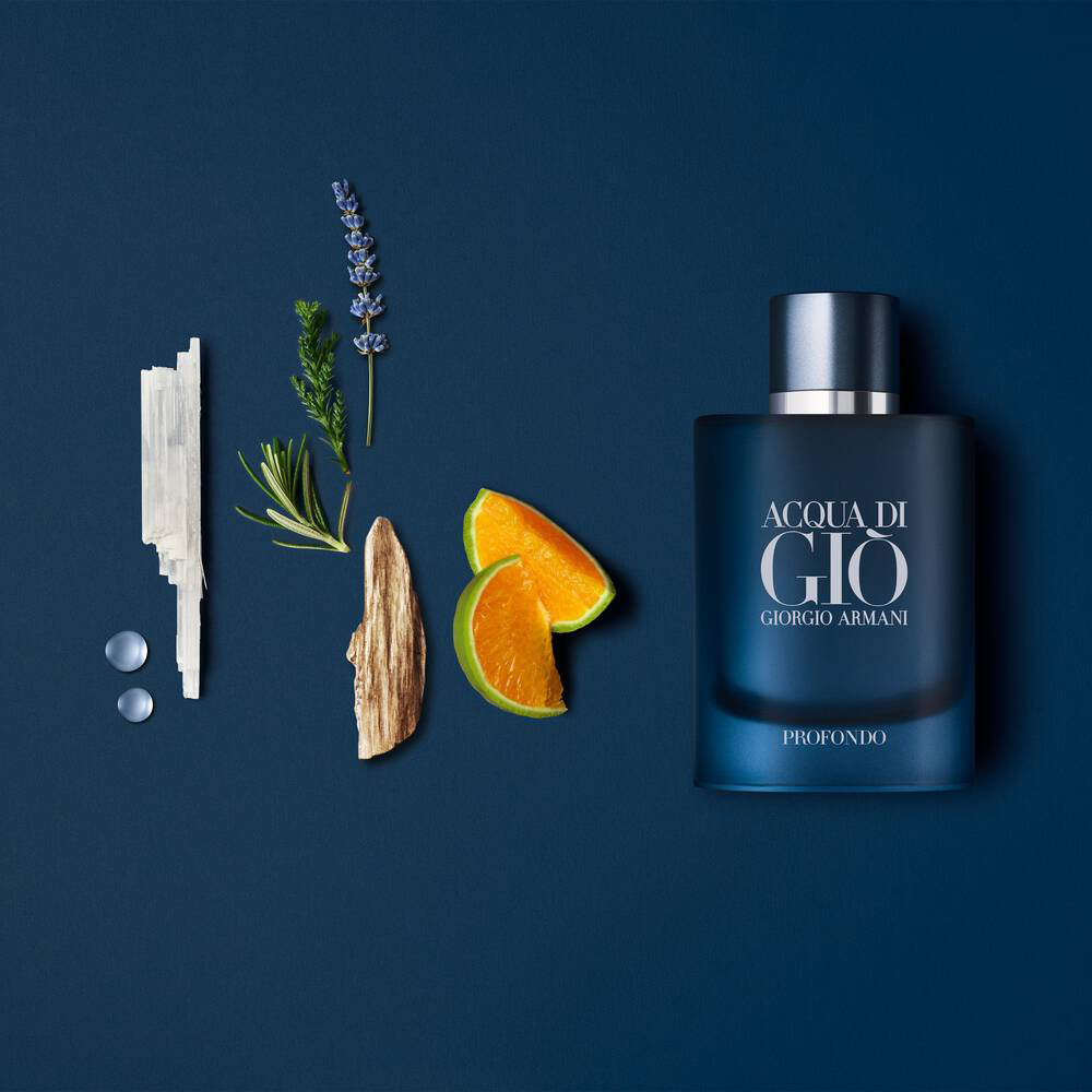 Giorgio Armani Acqua di Giò Profondo - SuperCosmetics