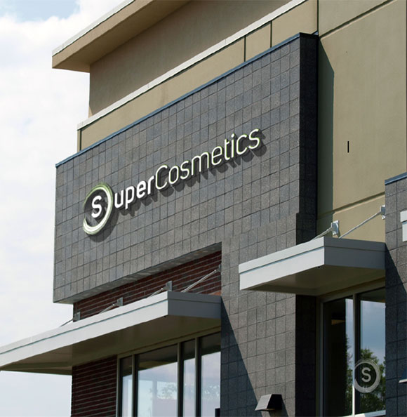Super cosmetics hotsell