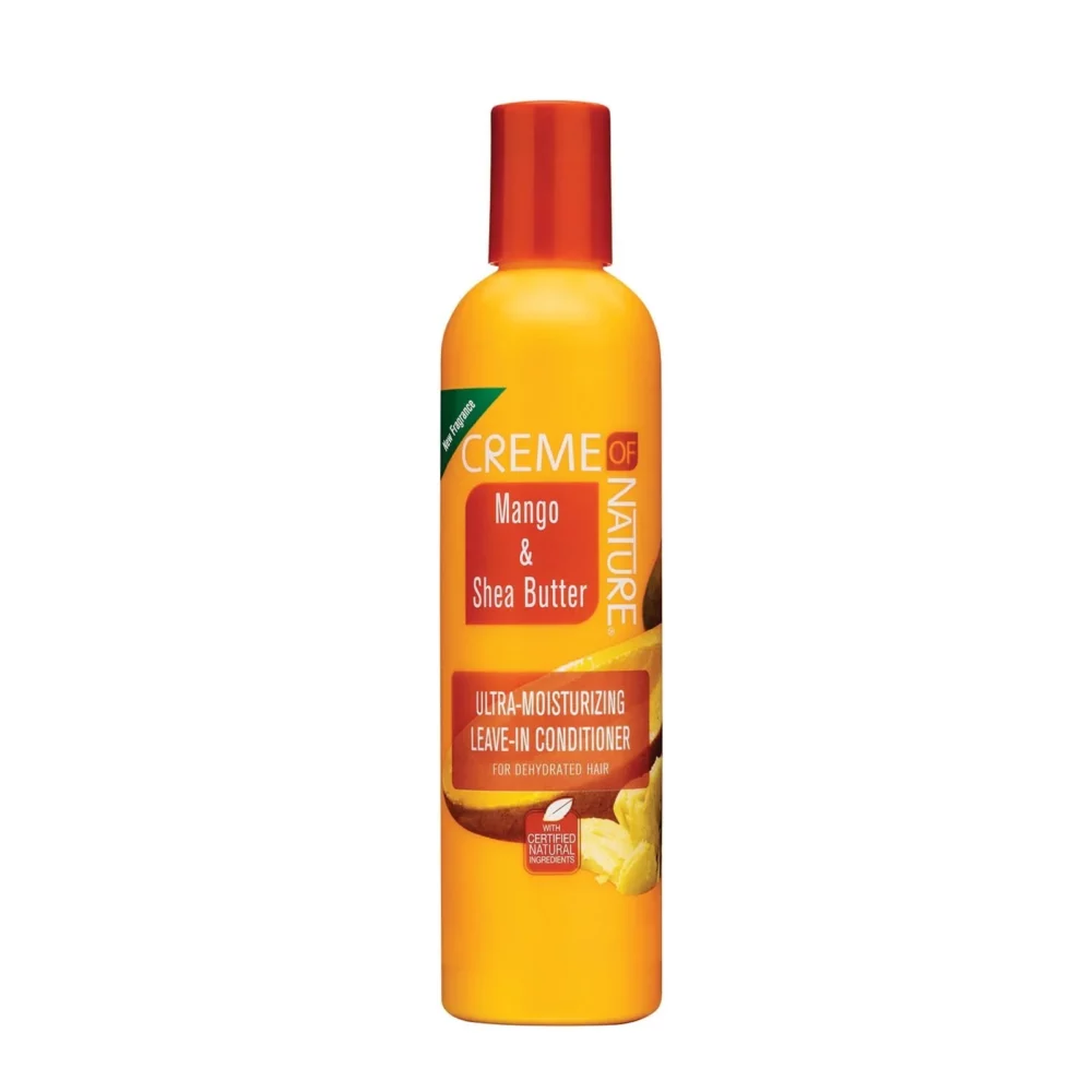 CREME OF NATURE | Mango & Shea Butter Ultra Moisturizing Conditioner 8.45oz