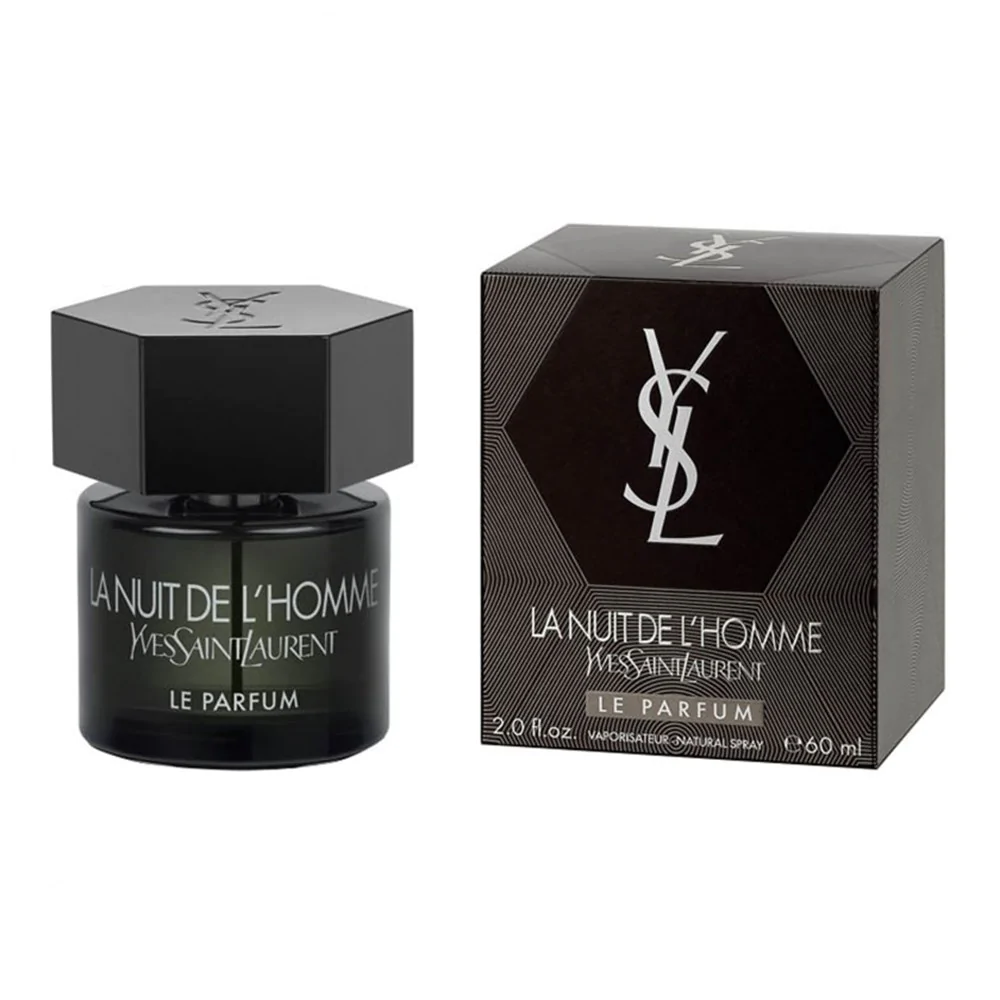 La Nuit de l'Homme Yves Saint Laurent - SuperCosmetics