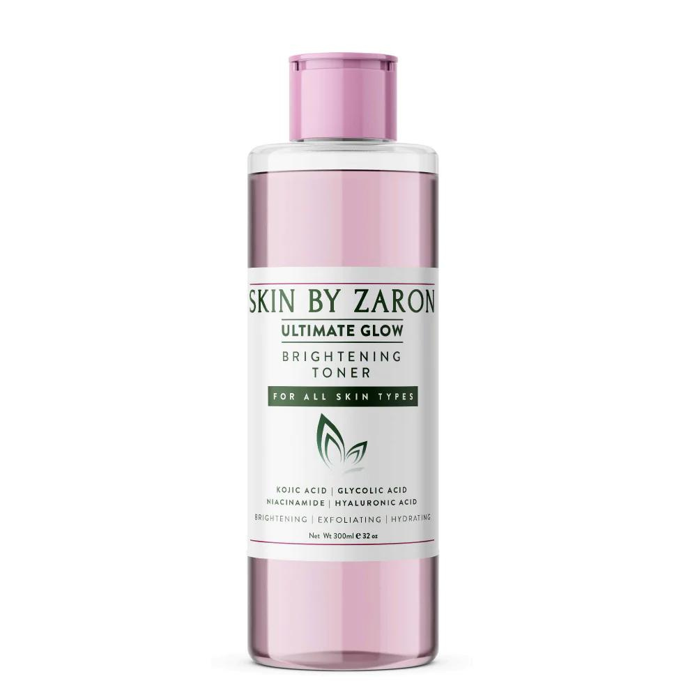 An image of Skin by Zaron Ultimate Glow Brightening Toner