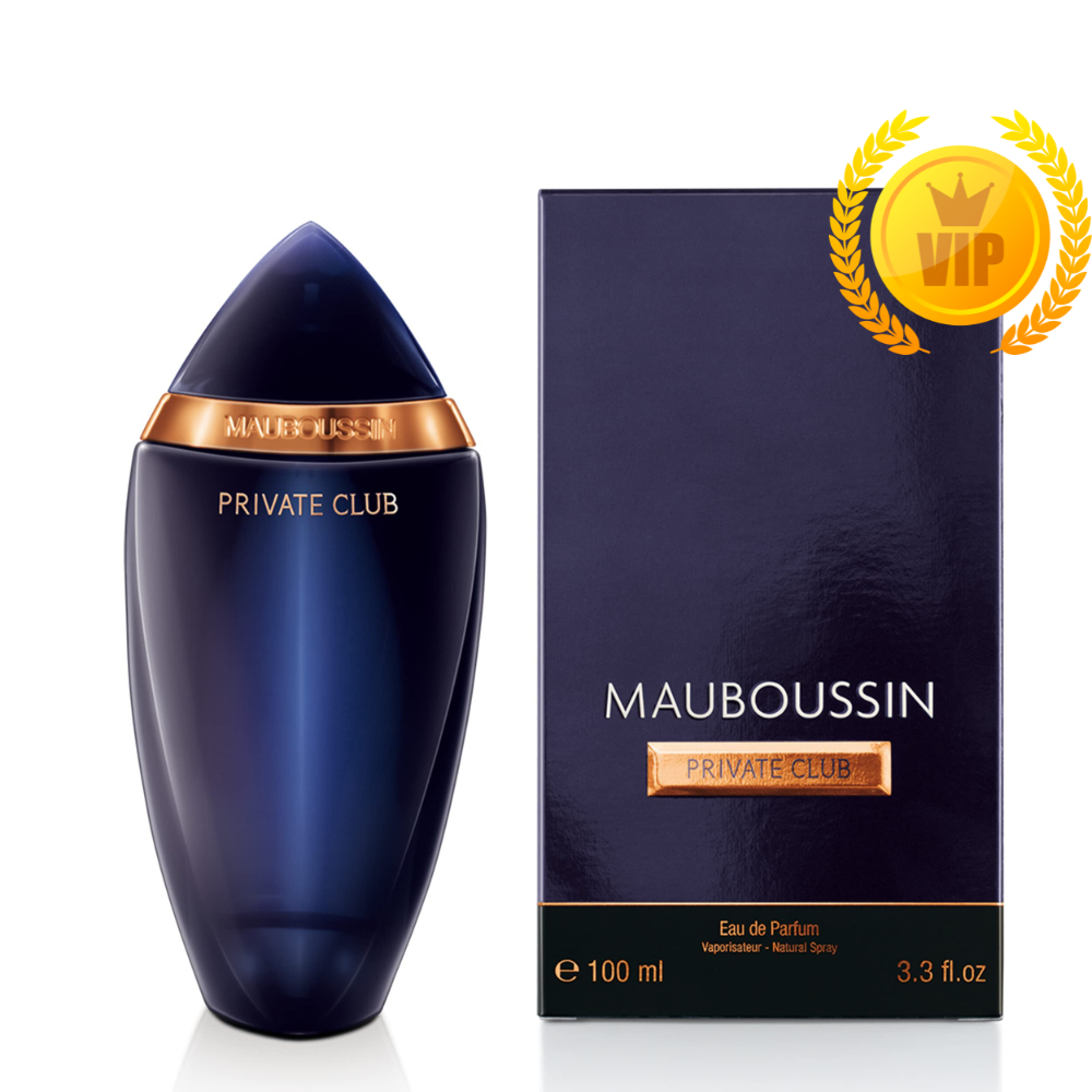 Mauboussin, fragrance, for men