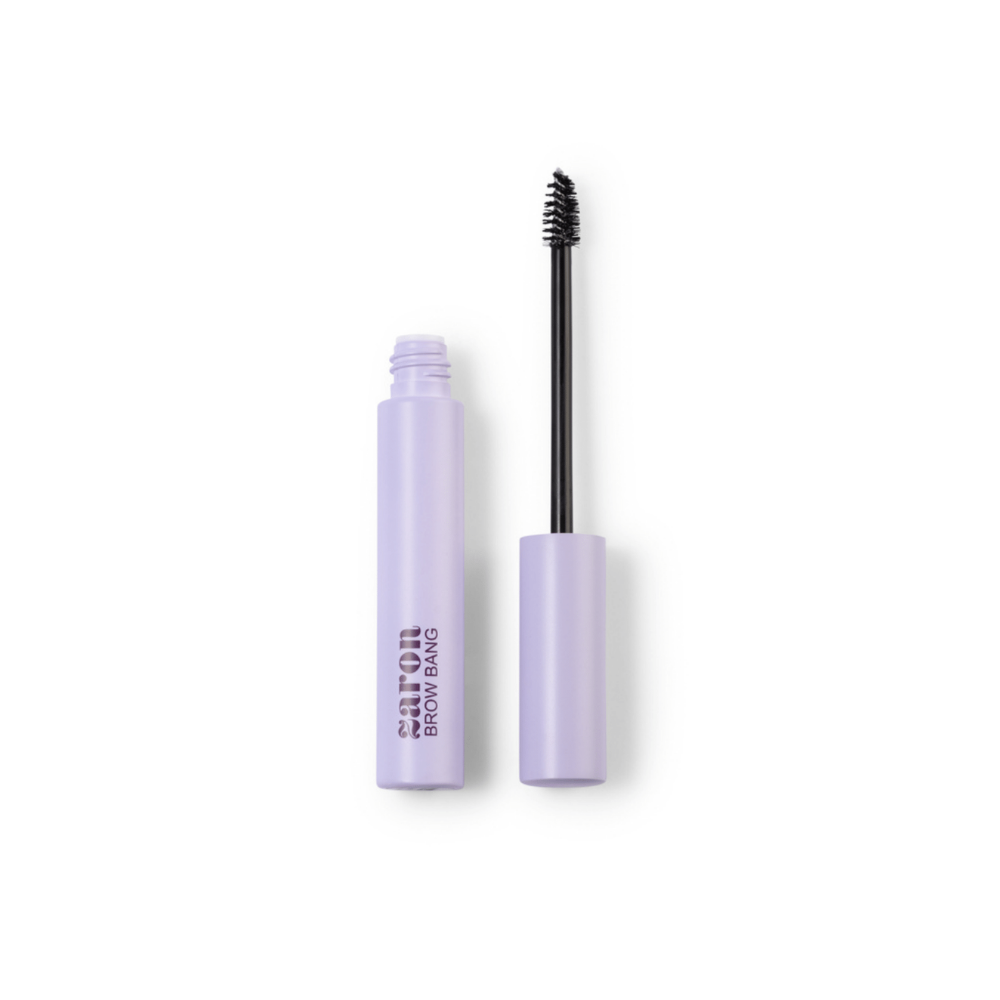 Zaron Brow Bang - Transparent Brow Gel for All-Day Perfection