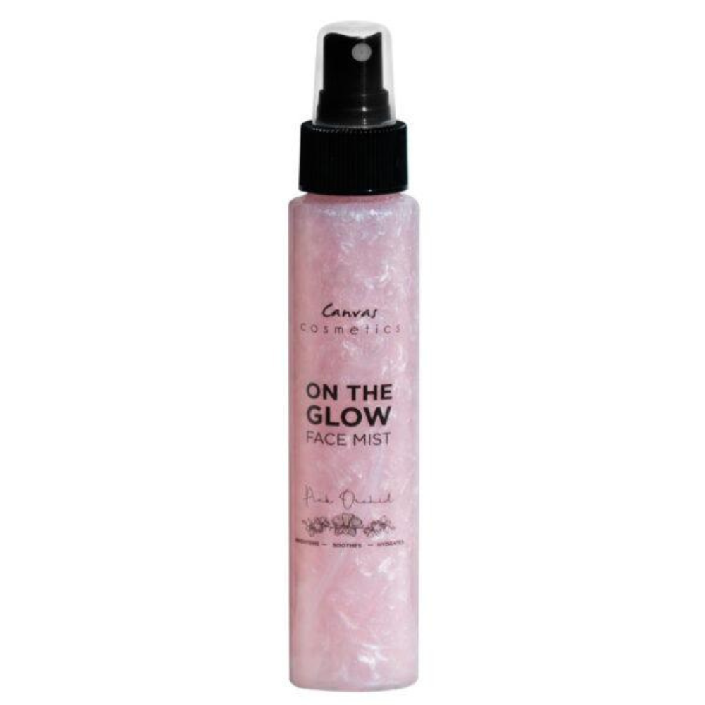 Canvas cosmetics pink orchid image-The Ultimate Hydrating Mist