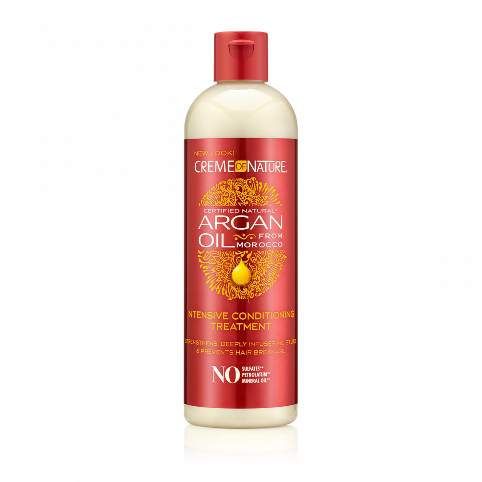 ARGAN OIL FROM MOROCCO Intensive Conditioning Treatment