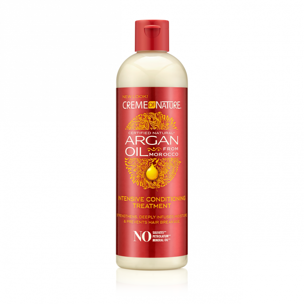 ARGAN OIL FROM MOROCCO Intensive Conditioning Treatment