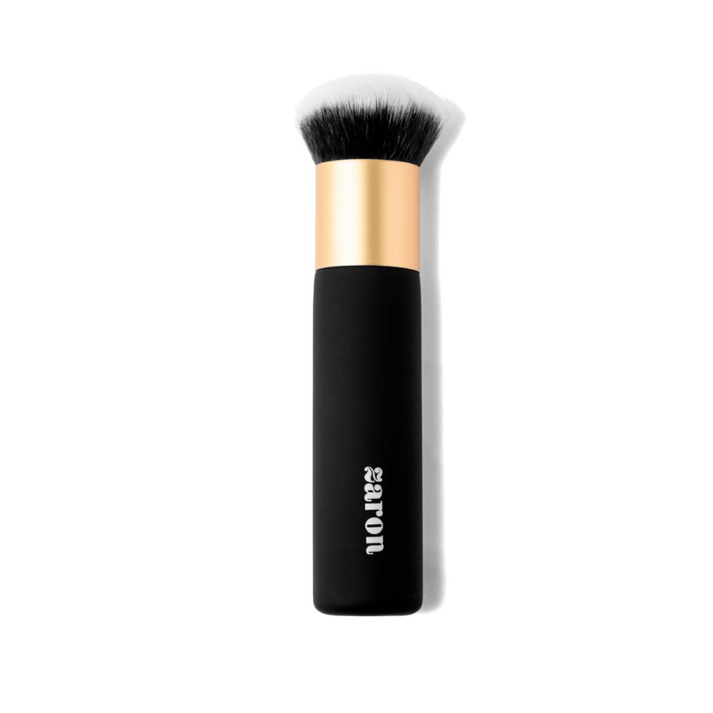 A picture of the Zaron Powder Brush Flawless Makeup Application from Super Cosmetics