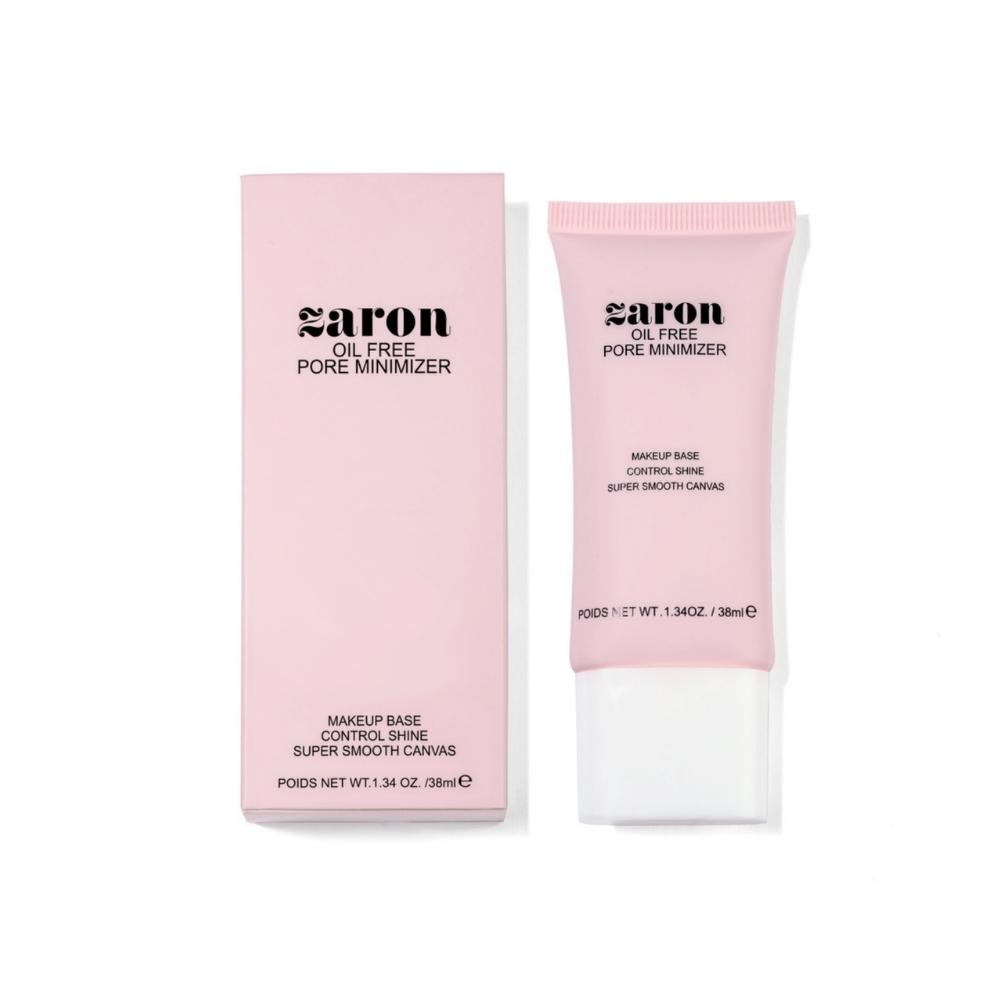 Zaron Oil-Free Pore Minimizer - Lightweight Primer for Flawless Makeup Base