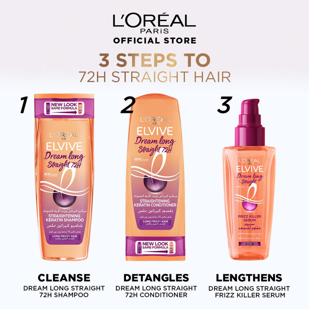 L'Oréal Paris Elvive Dream Long Conditioner