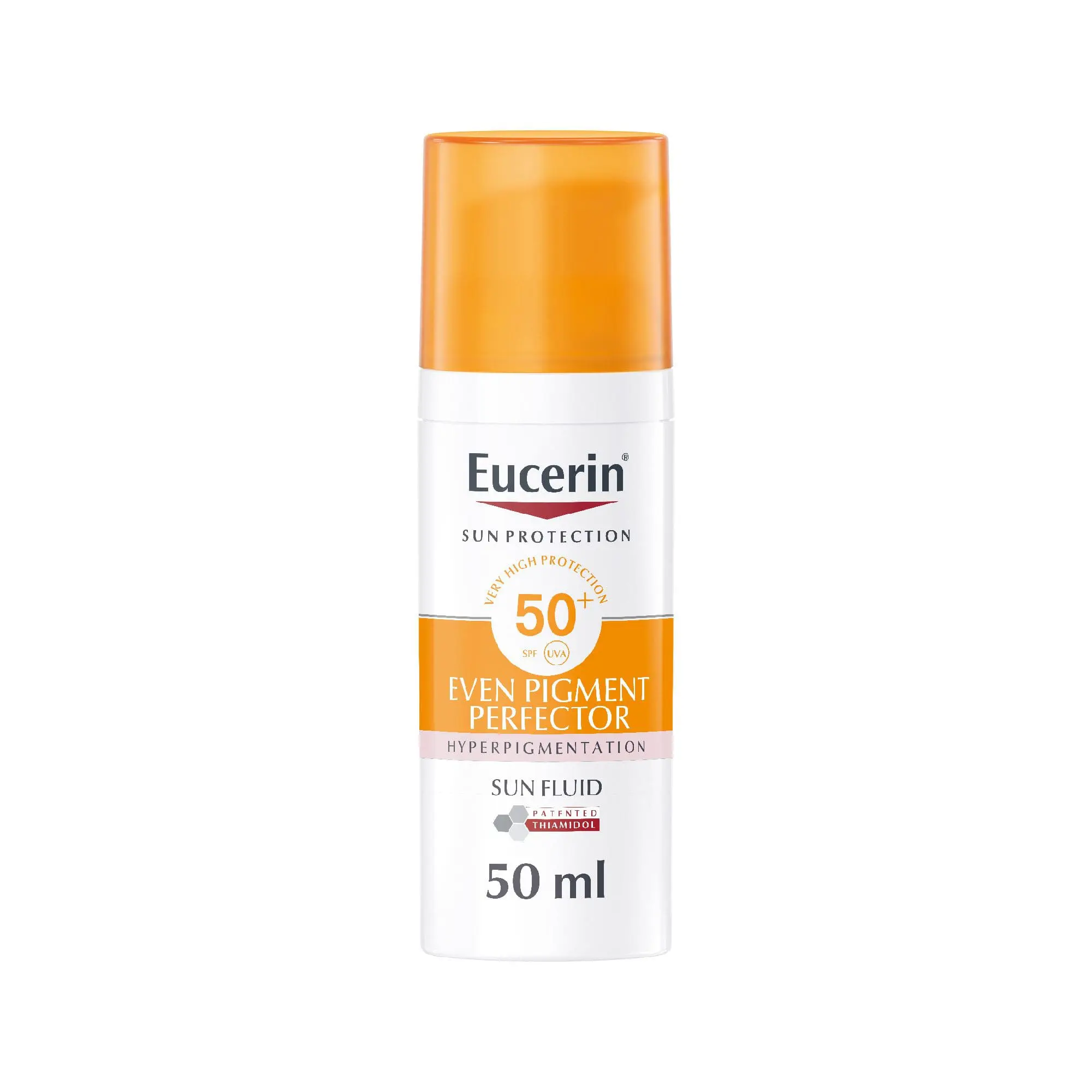 EUCERIN SUN FACE_FLUID_ANTI_PIGMENT SPF50+ 50ML