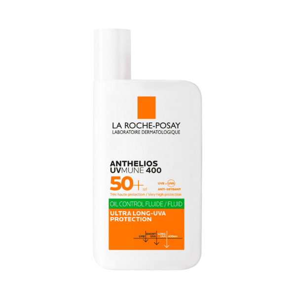 LA ROCHE-POSAY ANTHELIOS OIL CONTROL FLUID UVMUNE 400 SPF50+