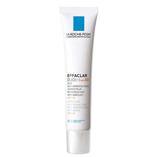 LA ROCHE-POSAY EFFACLAR DUO + SPF 30 40ML