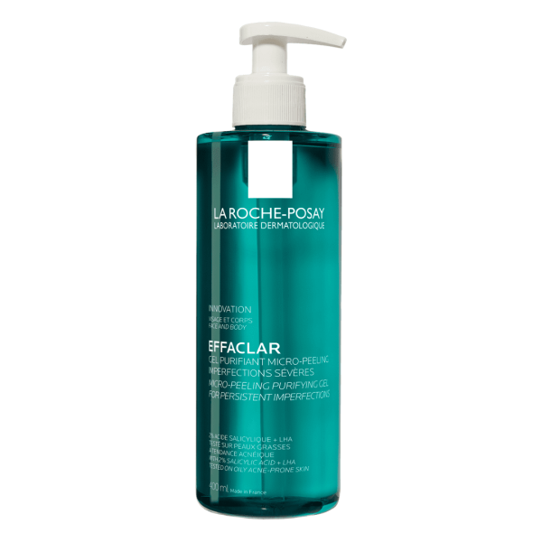 LA ROCHE-POSAY EFFACLAR MICROPEEL 400ML