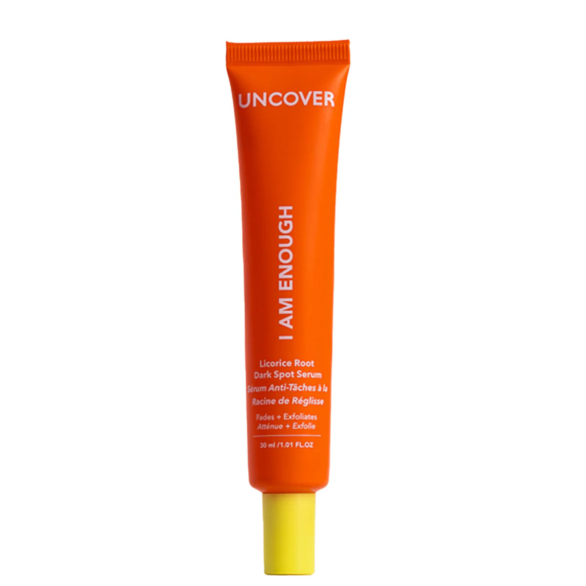 UNCOVER LICORICE ROOT DARK SPOT SERUM 30ML
