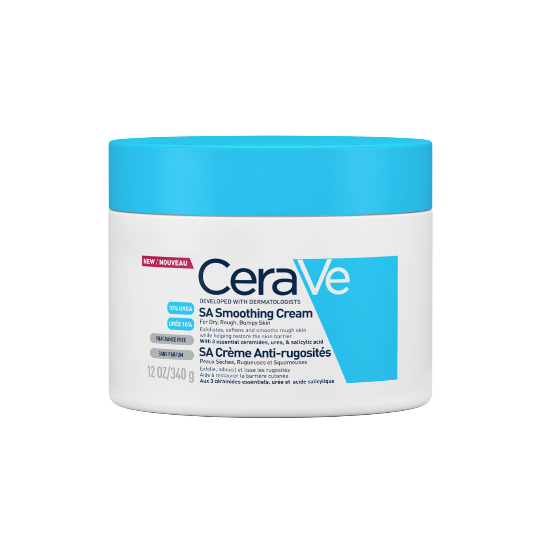 CERAVE SA SMOOTHING CREAM 340G