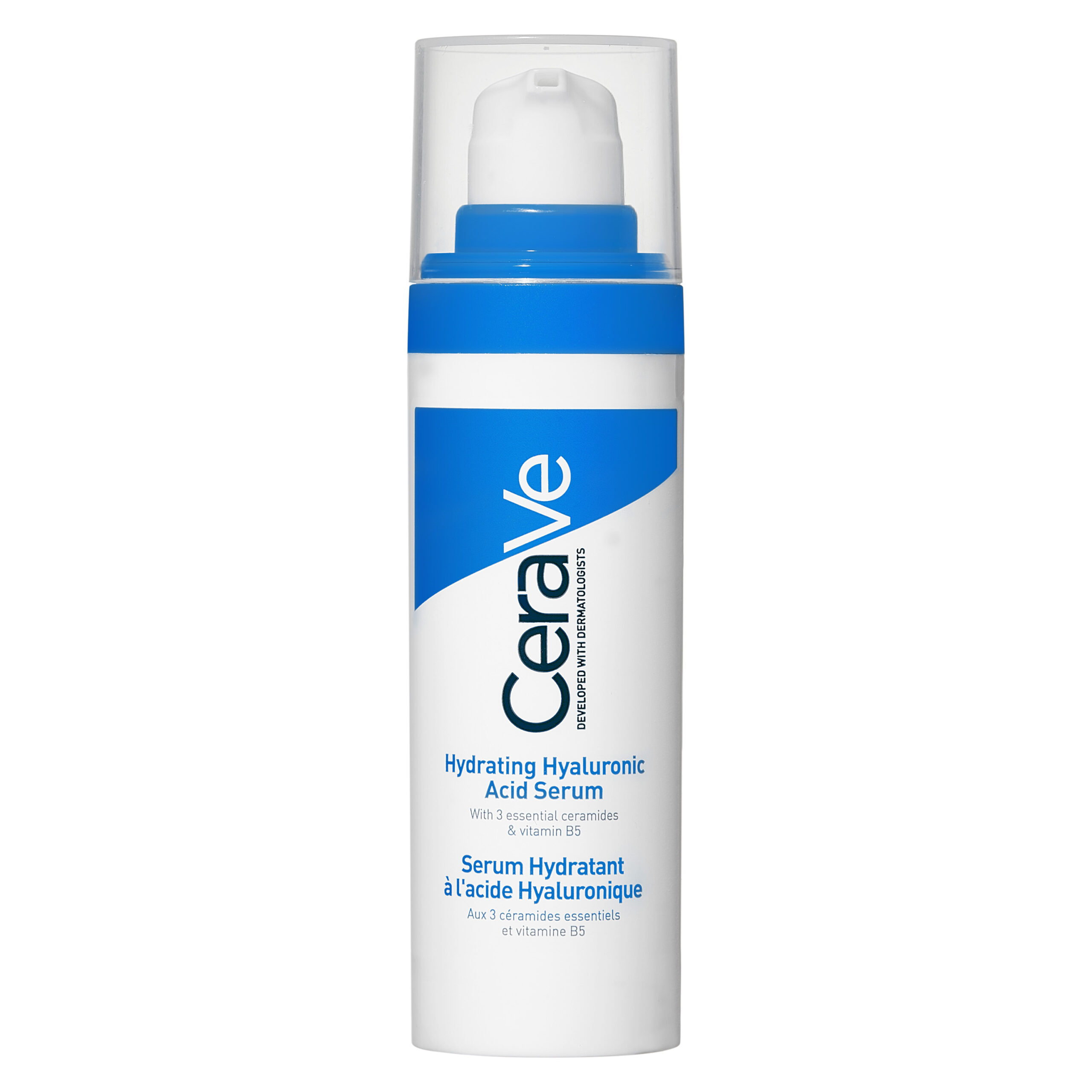 Cerave Hydrating Hyaluronic Acid Serum 30ml 1