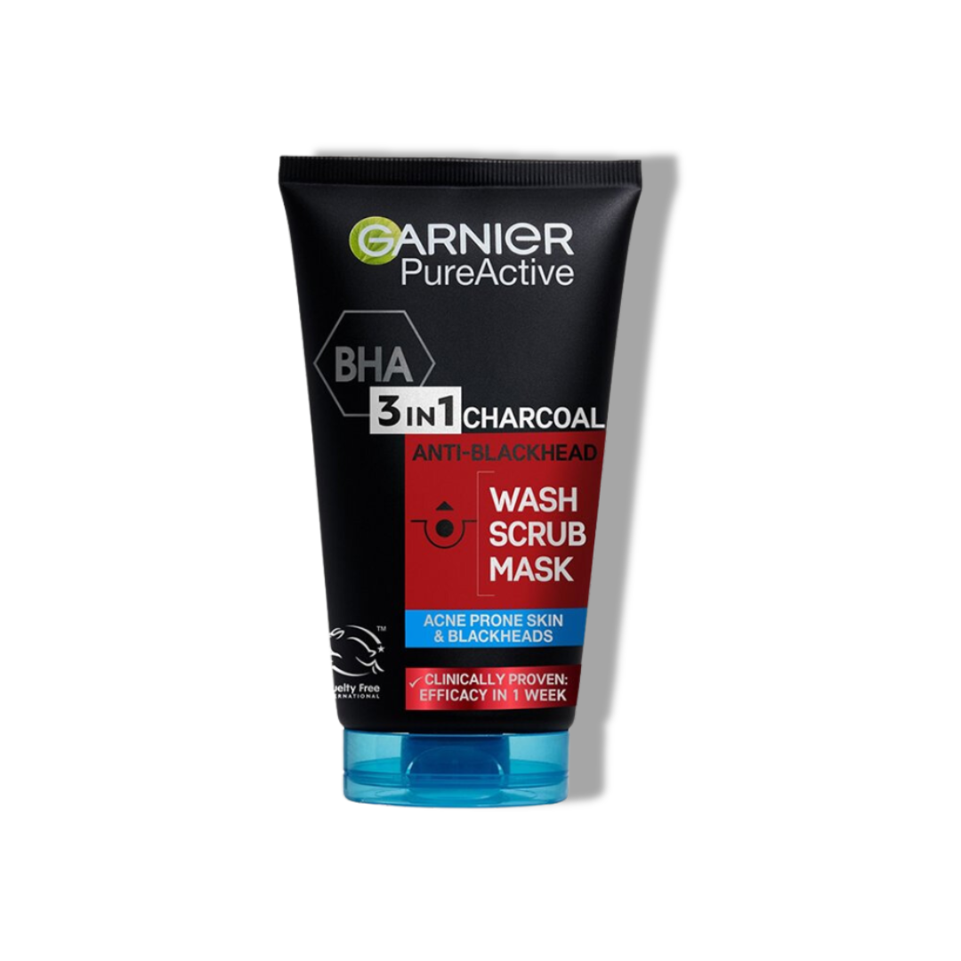 GARNIER PURE ACTIVE 3IN1 150ML