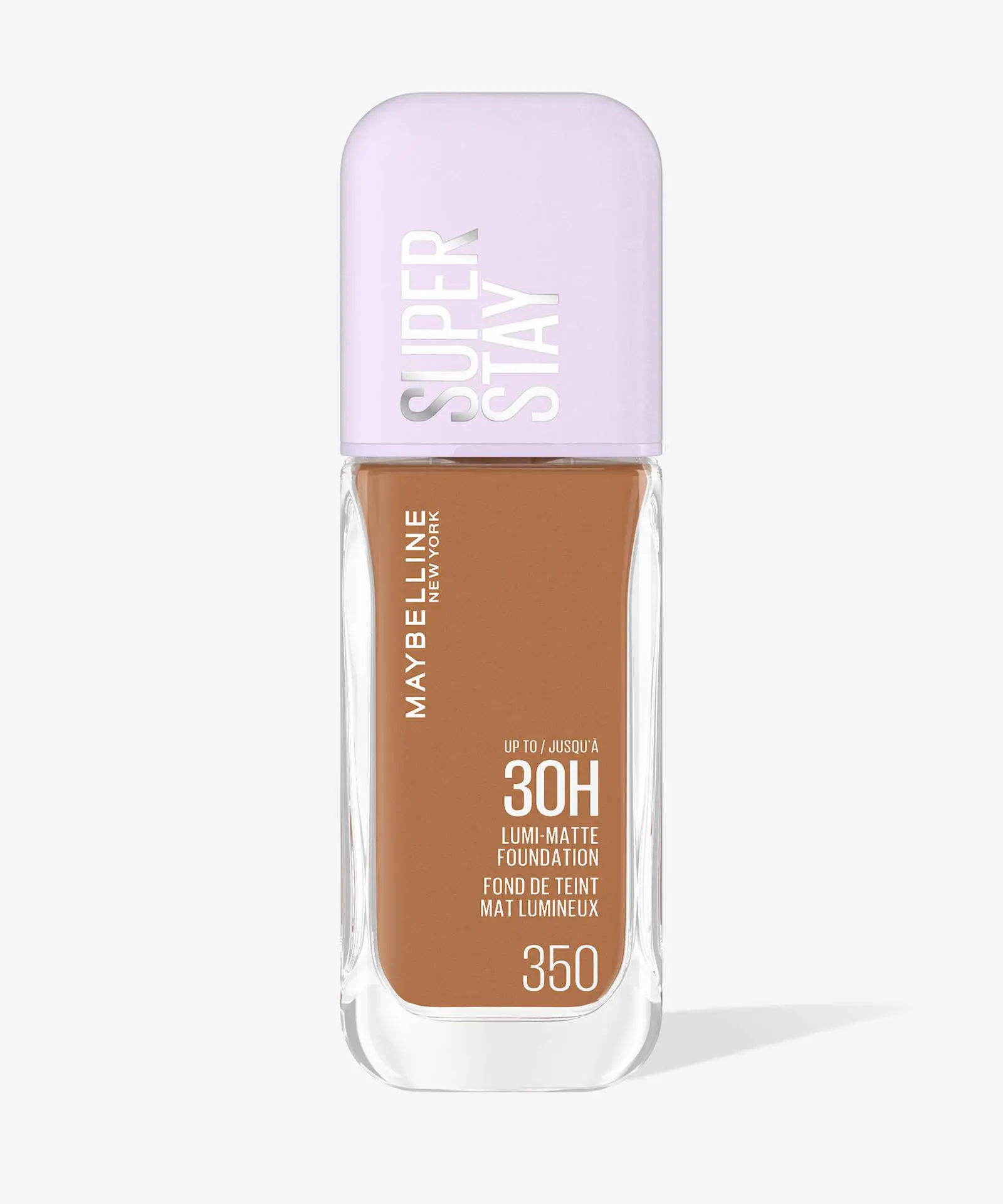 MAYBELLINE SUPERSTAY LUMI MATTE FOUNDATION 350 1