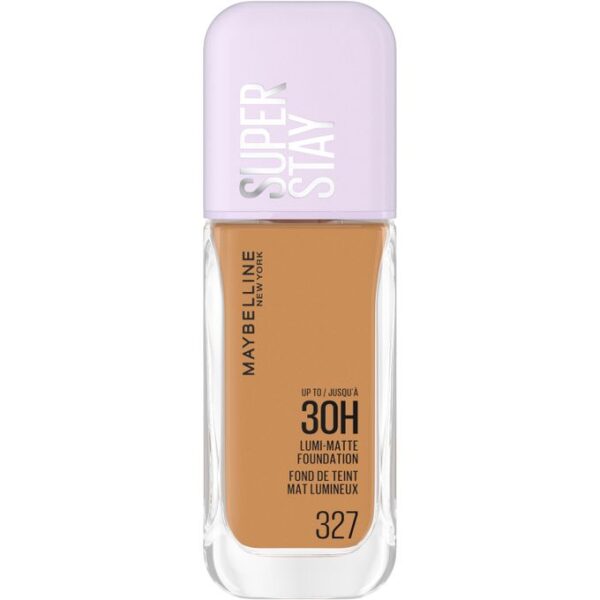 Maybelline Super Stay Lumi-Matte Foundation 327