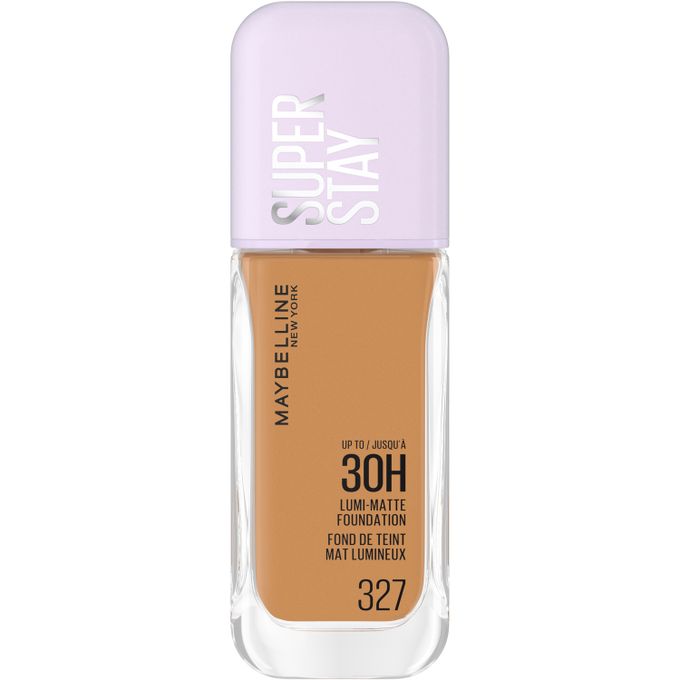 Maybelline Super Stay Lumi-Matte Foundation 327