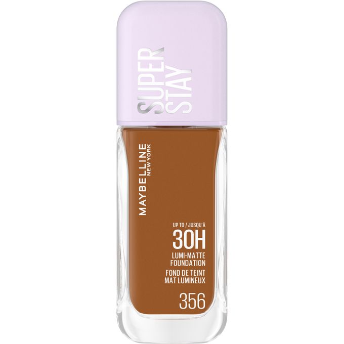 Maybelline Super Stay Lumi-Matte Foundation 356 1