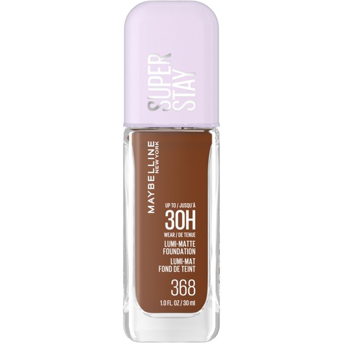 Maybelline Super Stay Lumi-Matte Foundation 368 1